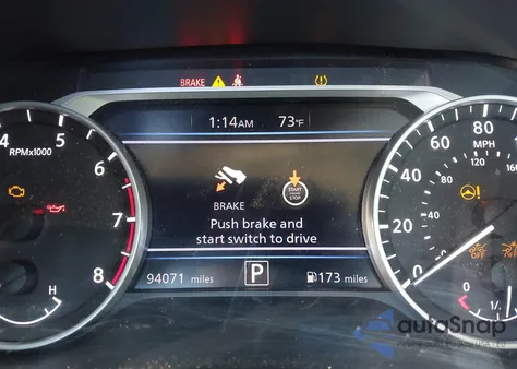 2021 Nissan Sentra Sv Xtronic Cvt z USA, uszkodzony, nr VIN 3N1AB8CV6MY255089